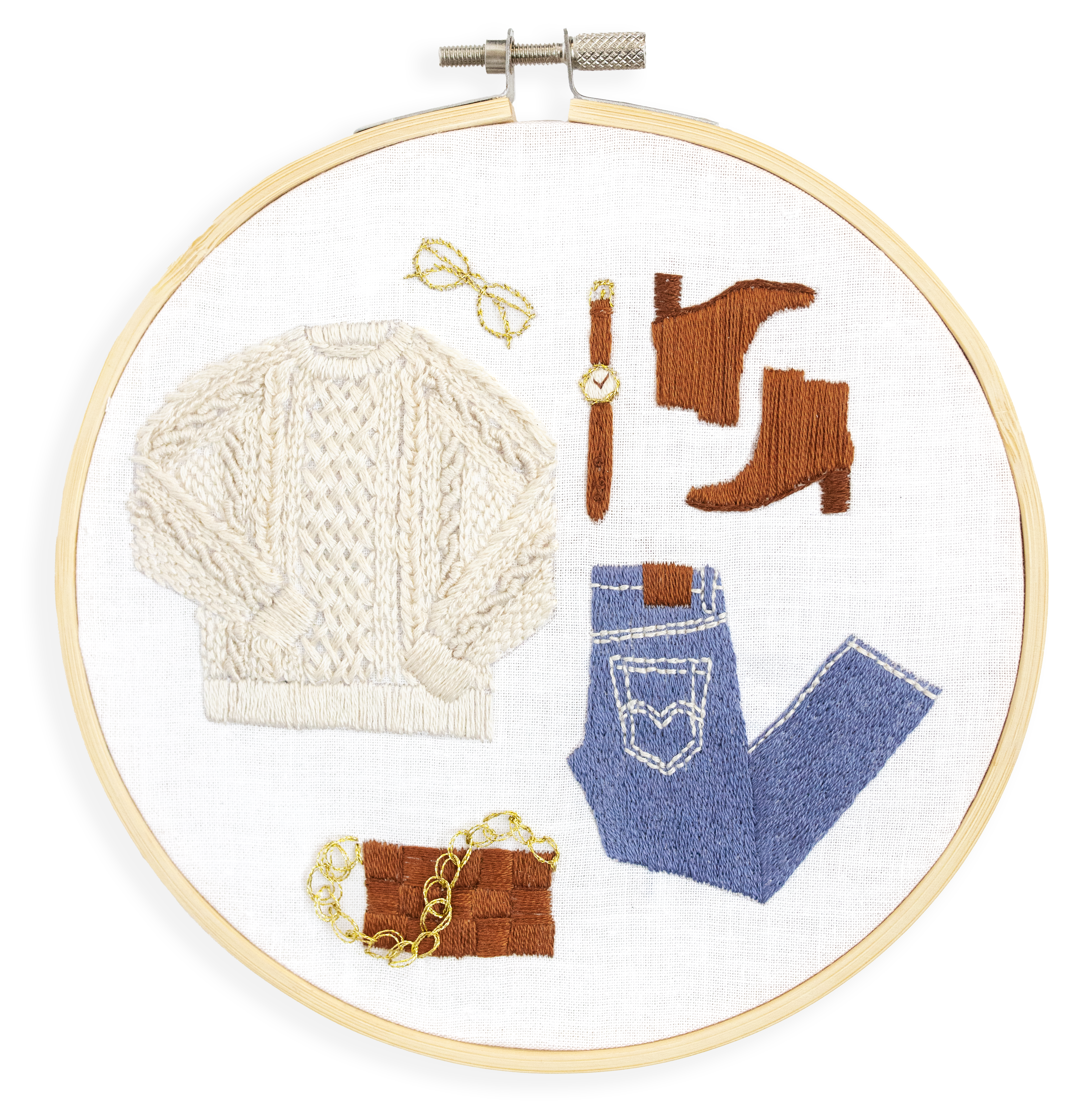 StylingaKnitSweater- 