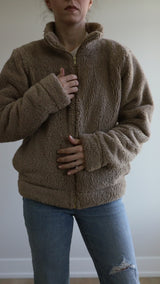Kelly Full-Zip Pullover