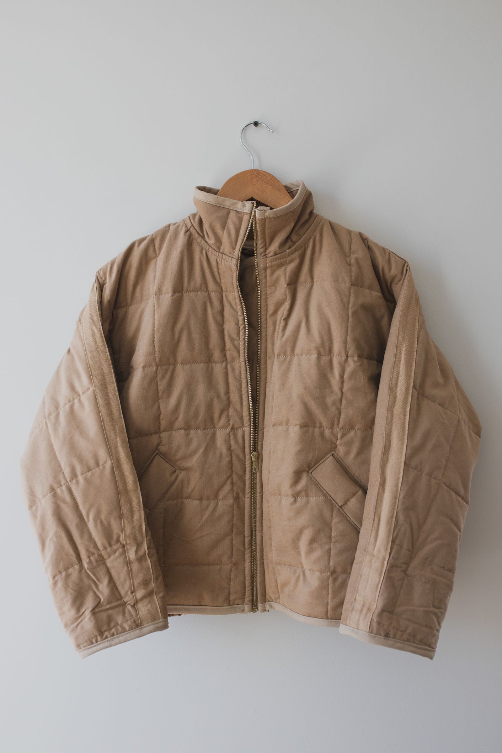 Grace Dolman Quilted Jacket – kdornbier designs