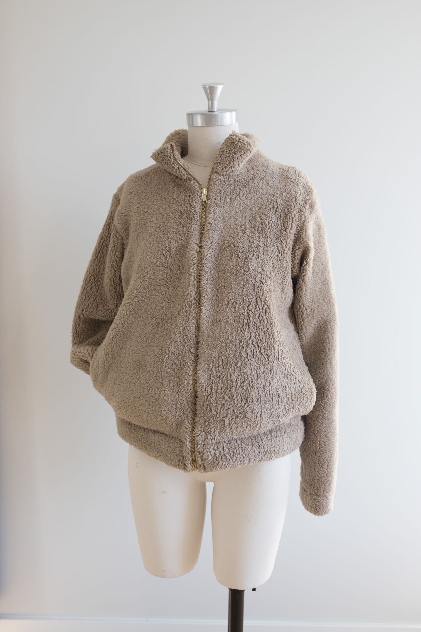 Kelly Full-Zip Pullover – kdornbier designs