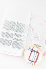 Embroidered CTA Loop Instructional Booklet by kdornbier